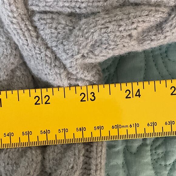 The Tortured Poets Department Taylor Swift Womens Size XL/2XL Gray Cardigan - Picture 9 of 10